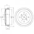 DELPHI BF383 - Tambour de frein