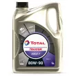 TOTAL 214087 - Huile de boite et pont 80W-90 - 5L