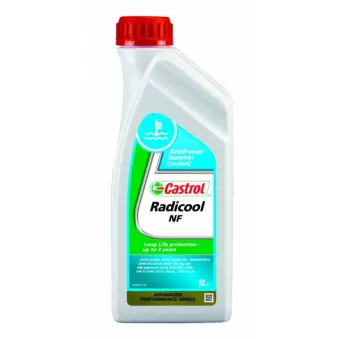 Concentré de radiateur (type G11) CASTROL OEM 83512355290