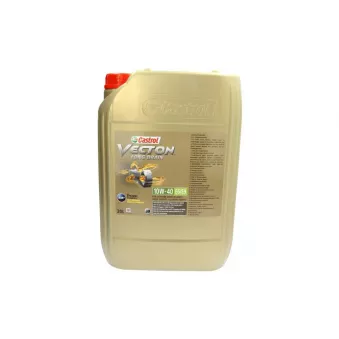 Huile moteur poids lourd CASTROL 15B347