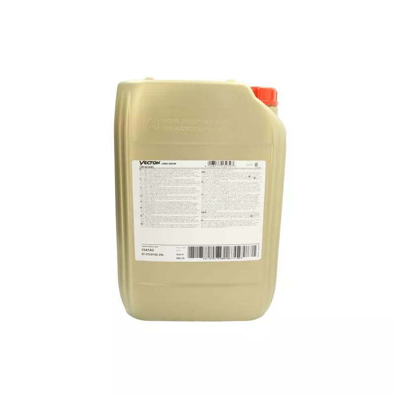 Huile moteur poids lourd CASTROL 15B347 - Visuel 1