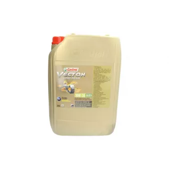 Huile moteur poids lourd CASTROL 15B383