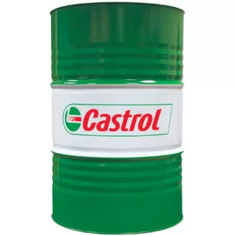 CASTROL 15D604 - Fût huile moteur
