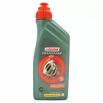 Huile hydraulique CASTROL 15DD27