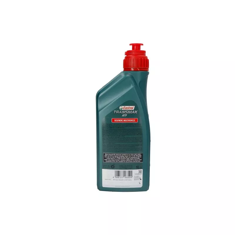 Huile hydraulique CASTROL 15DD27 - Visuel 2