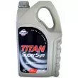 FUCHS OIL TITAN SUPERS.5W40 5L - Huile moteur TOP TEC 4100 5W40 - 5 Litres