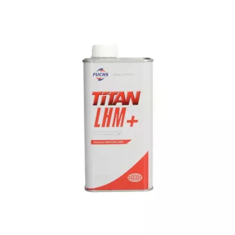 FUCHS OIL TITAN LHM+ 1L - Huile LHM