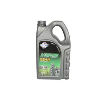 Huile de boite de vitesses MTF FUCHS OIL AGRIFARM G.85W140 5L