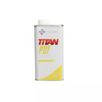 Huile de boite de vitesses MTF FUCHS OIL TITAN PSF 1L