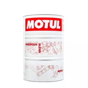 Huile hydraulique MOTUL RUBRIC HV 32 208L