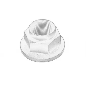 Écrou, roue conique OE OEM 7162213
