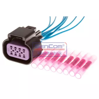 SENCOM SEN10101 - Kit de montage, kit de câbles