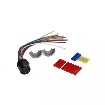 Kit de montage, kit de câbles SENCOM 3061166 pour OPEL ASTRA 1.7 CDTI - 80cv