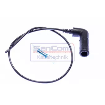 SENCOM 20517GKB - Kit réparation de câble, bougie de préchauffage
