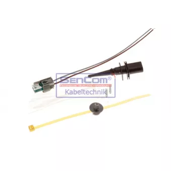 Capteur, température extérieure, kit de câbles SENCOM 10202-S