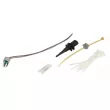 SENCOM 10202-S - Capteur, température extérieure, kit de câbles