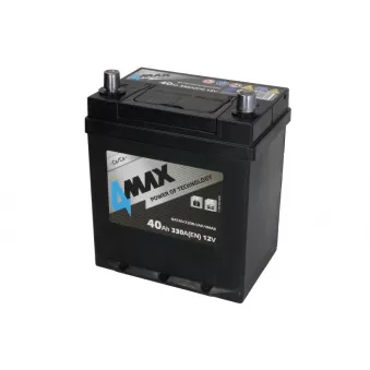 Batterie de démarrage 4MAX BAT40/330R/JAP/4MAX
