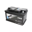 4MAX BAT75/700R/4MAX - Batterie de démarrage