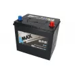 Batterie de démarrage Start & Stop 4MAX [BAT65/620R/EFB/JAP/4MAX]