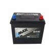 4MAX BAT65/620R/EFB/JAP/4MAX - Batterie de démarrage Start & Stop