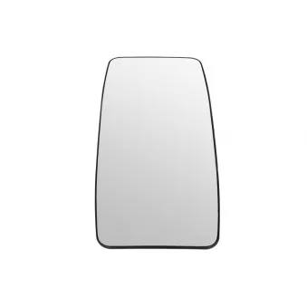 Miroir de rétroviseur BPART OEM 0018114533