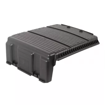Cache batterie COSPEL 1004.10019 pour DAF XF 105 FA 105,410 - 408cv