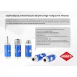 AIRPRESS 43ESI071101 - Raccord pneumatique