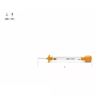 Testeur de batterie BETA 1759B