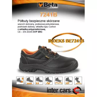 Chaussures de sécurité BETA 7241B/44