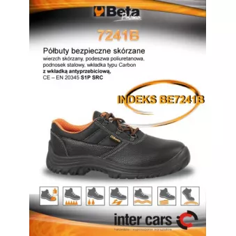 Chaussures de sécurité BETA 7241B/42