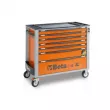 BETA 2400/C24SAXL/7-O - Servante d'atelier vide