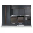 BETA 4500/C45PRO/X - Combinaison d'ameublement d'atelier
