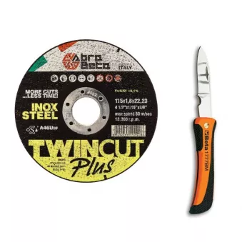 BETA AB000330125 - Disques à tronçonner