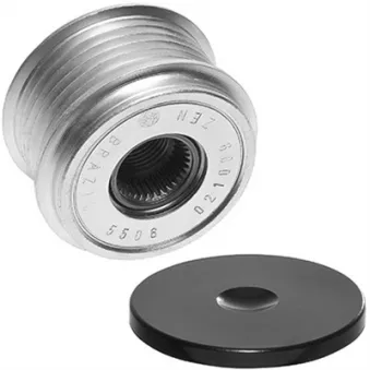MAGNETI MARELLI 940113010073 - Poulie d'alternateur