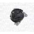 MAGNETI MARELLI 944390905540 - Alternateur