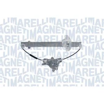 MAGNETI MARELLI 350103170428 - Lève-vitre arrière gauche