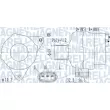 Alternateur MAGNETI MARELLI [063731633010]