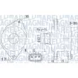 Alternateur MAGNETI MARELLI [063731517010]