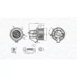 MAGNETI MARELLI 069412224010 - Pulseur d'air habitacle