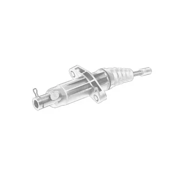 Cylindre récepteur, embrayage OE OEM S3031
