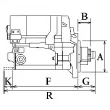 CARGO 110356 - Pompe hydraulique, direction