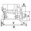CARGO 110246 - Pompe hydraulique, direction