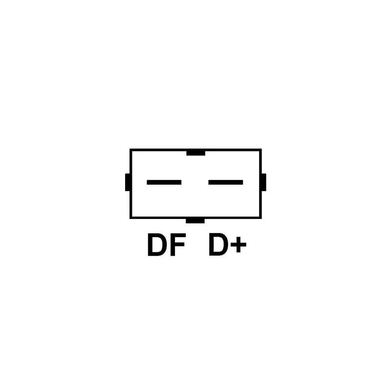 Alternateur CARGO 111828 - Visuel 1