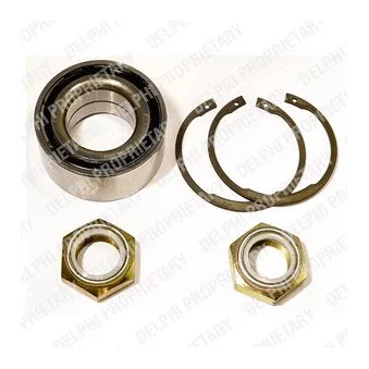 Roulement de roue avant DELPHI OEM 5030224