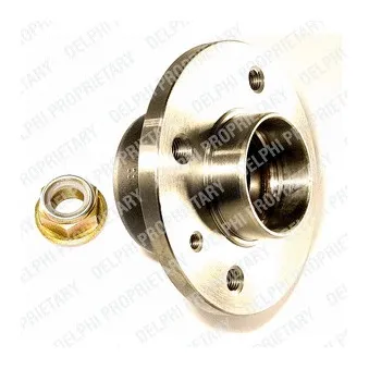 Roulement de roue arrière DELPHI OEM 7701205477