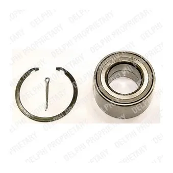 Roulement de roue avant DELPHI BK1193
