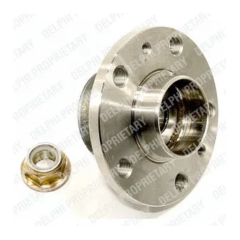 Roulement de roue arrière DELPHI OEM 7701205472