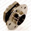 DELPHI BK1268 - Roulement de roue avant