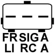 CARGO 114804 - Alternateur