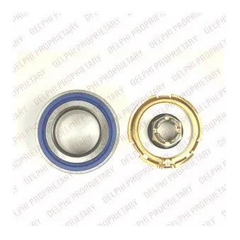 Roulement de roue avant DELPHI OEM 402106566R